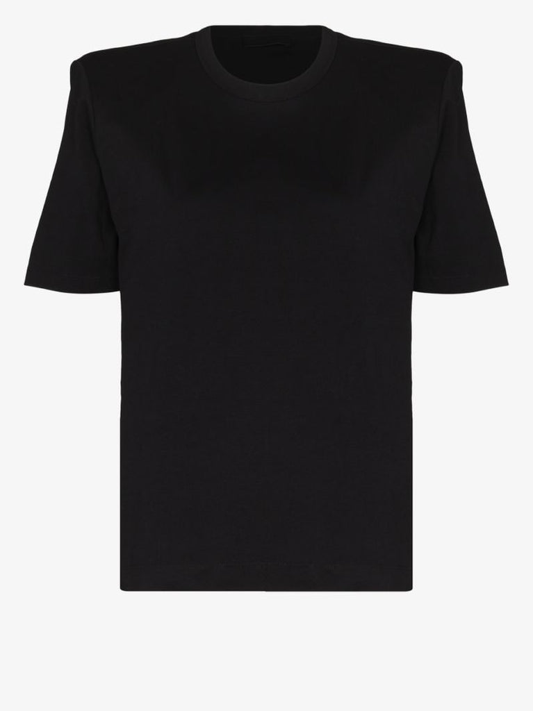 Structured Shoulder T-shirt