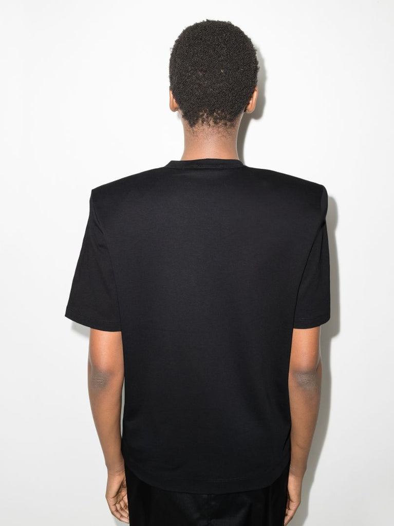 Structured Shoulder T-shirt