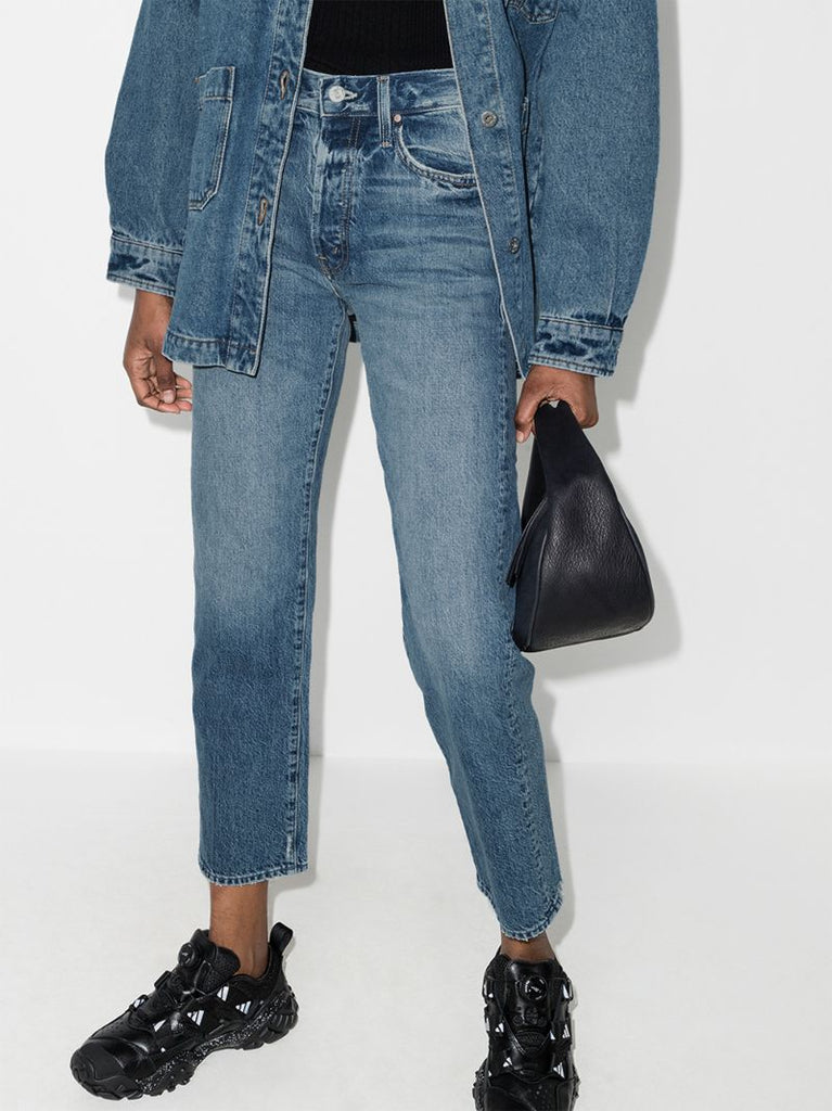 Hiker Hover Straight Leg Jeans