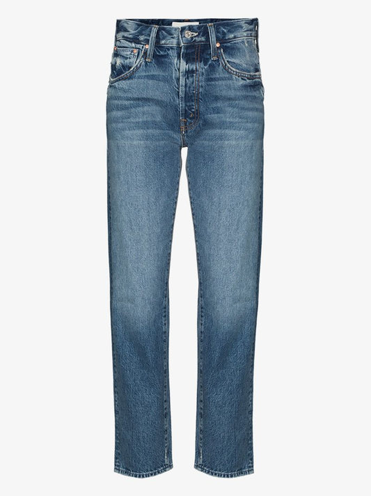 Hiker Hover Straight Leg Jeans