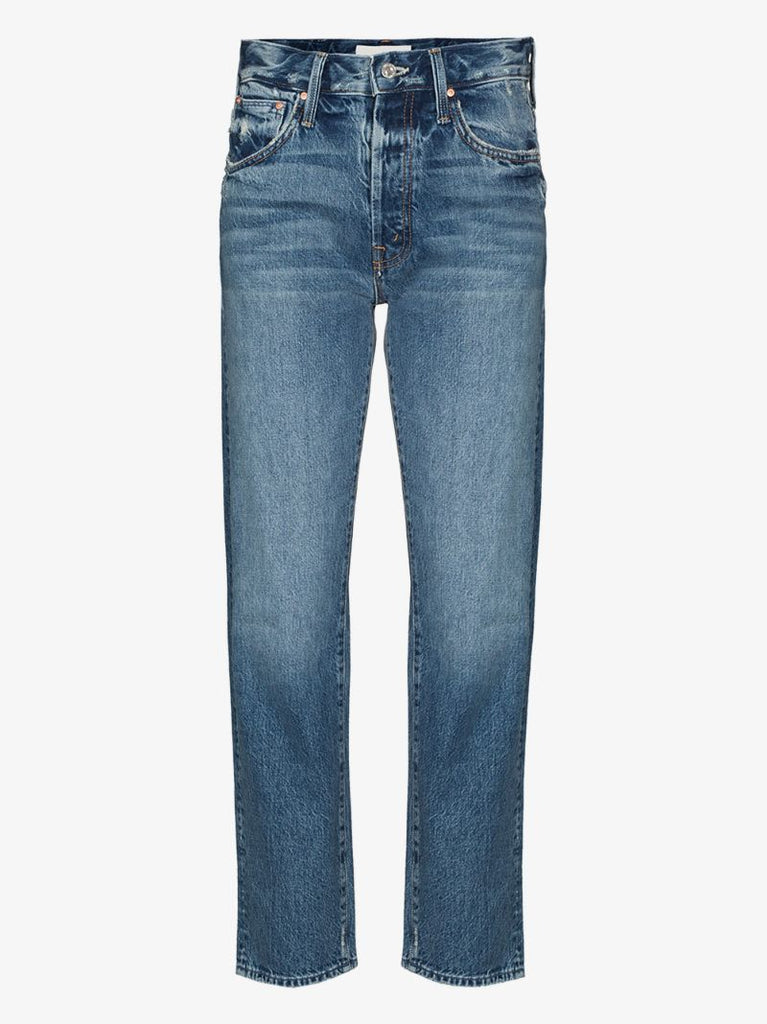 Hiker Hover Straight Leg Jeans