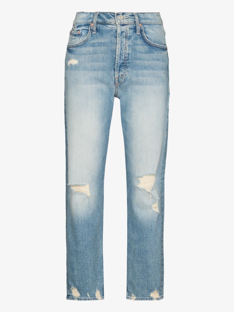 The Tomcat Straight Leg Jeans