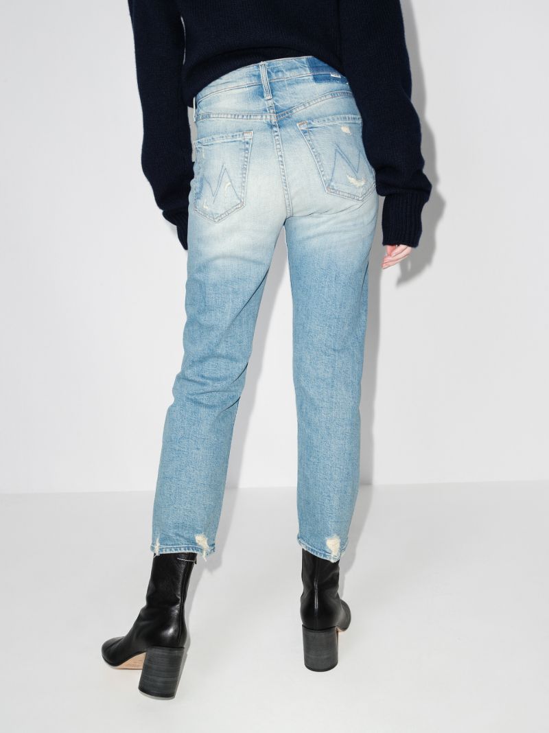 The Tomcat Straight Leg Jeans