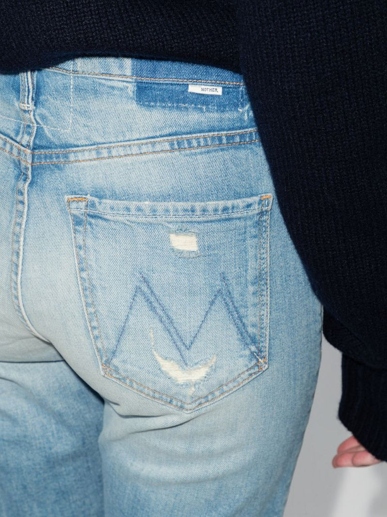The Tomcat Straight Leg Jeans