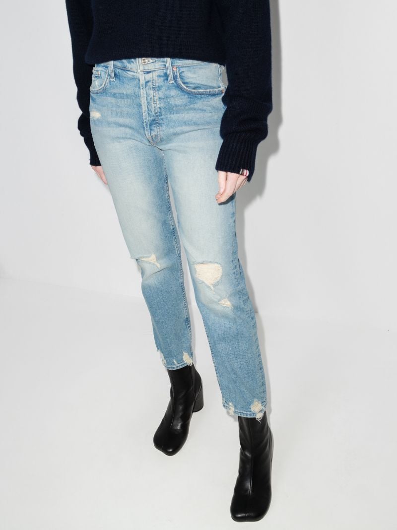 The Tomcat Straight Leg Jeans