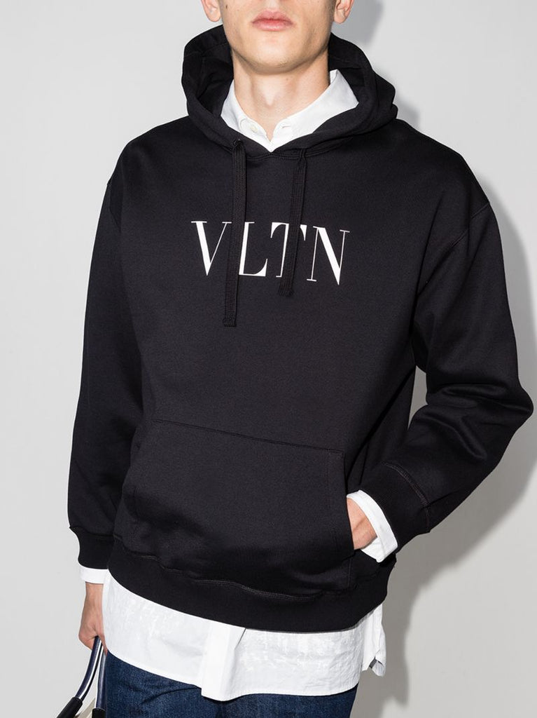 Vltn Logo Hoodie