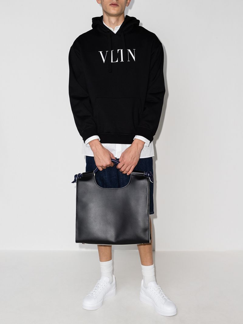 Vltn Logo Hoodie