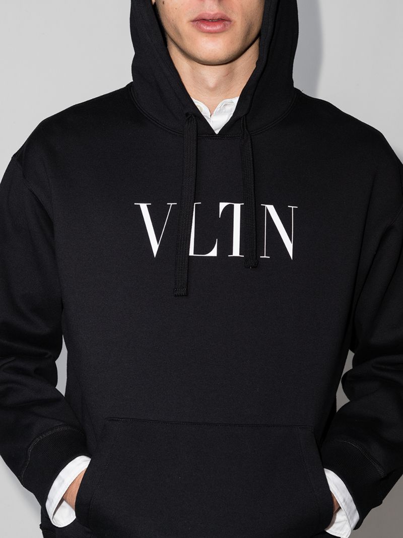 Vltn Logo Hoodie