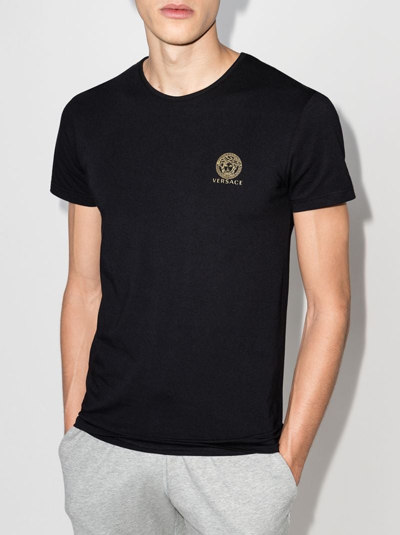Medusa Logo T-shirt Set