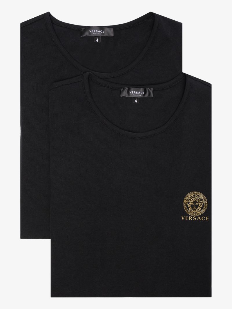 Medusa Logo T-shirt Set