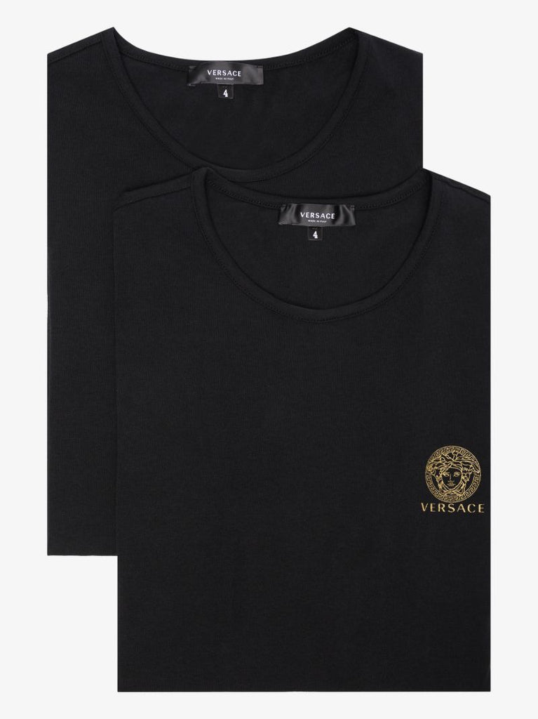 Medusa Logo T-shirt Set