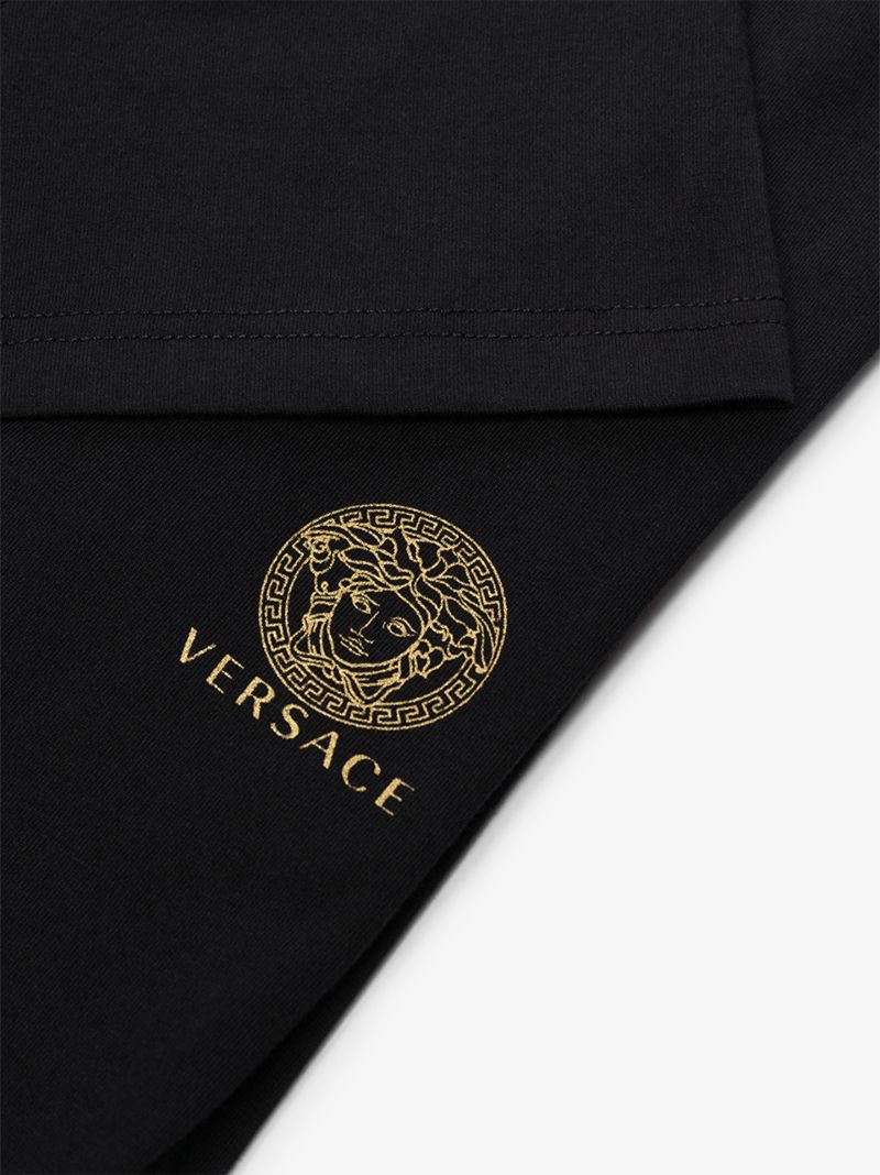 Medusa Logo T-shirt Set