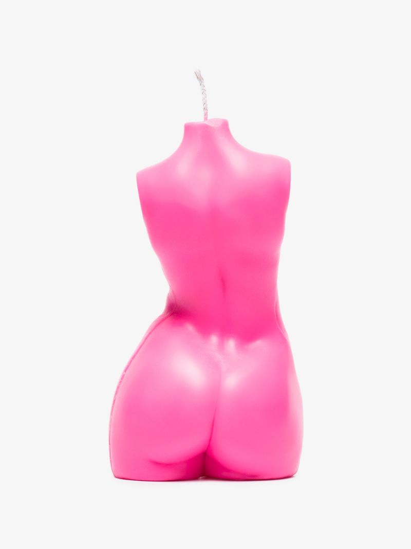 Pink Hera Candle