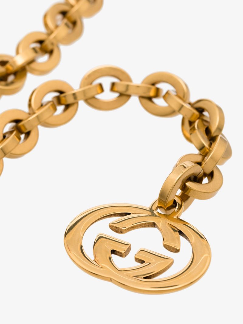 Gg Chain-link Belt