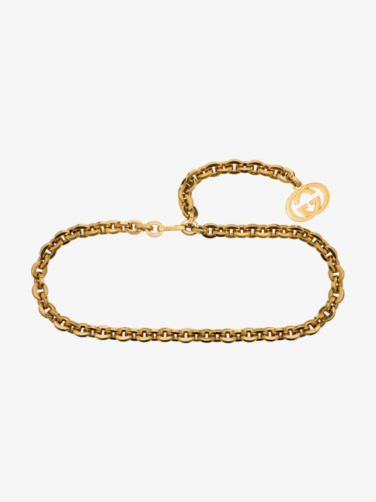 Gg Chain-link Belt