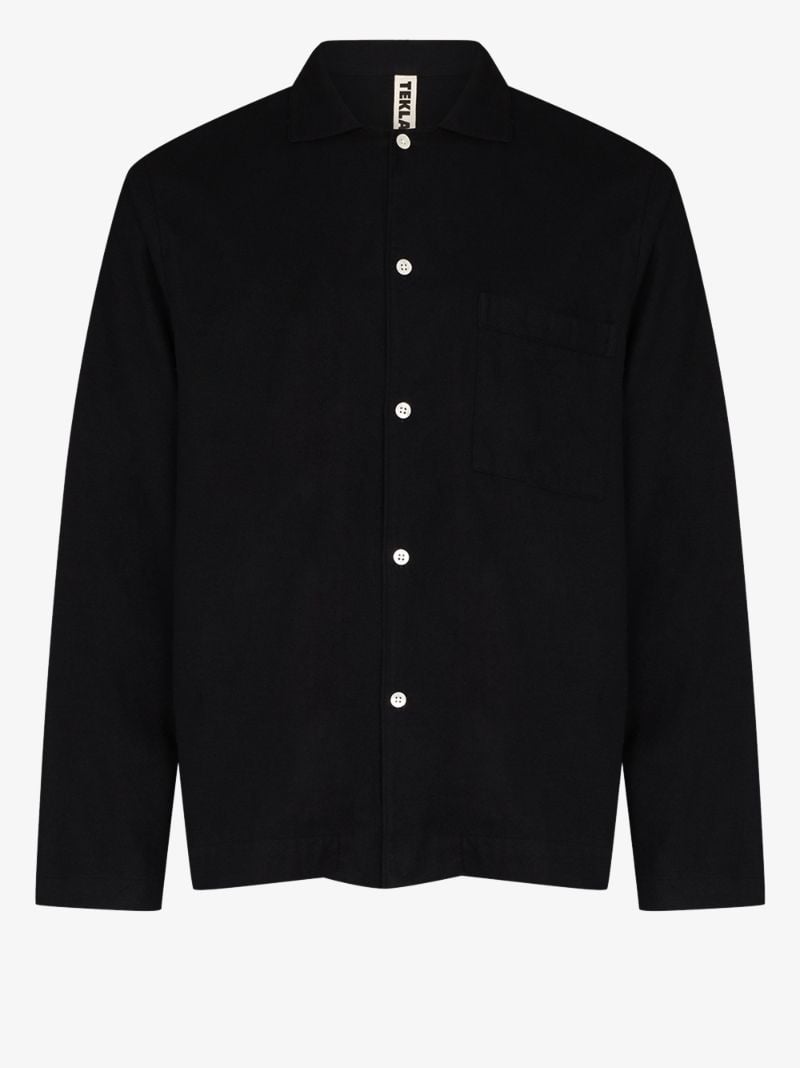 Flannel Pyjama Shirt