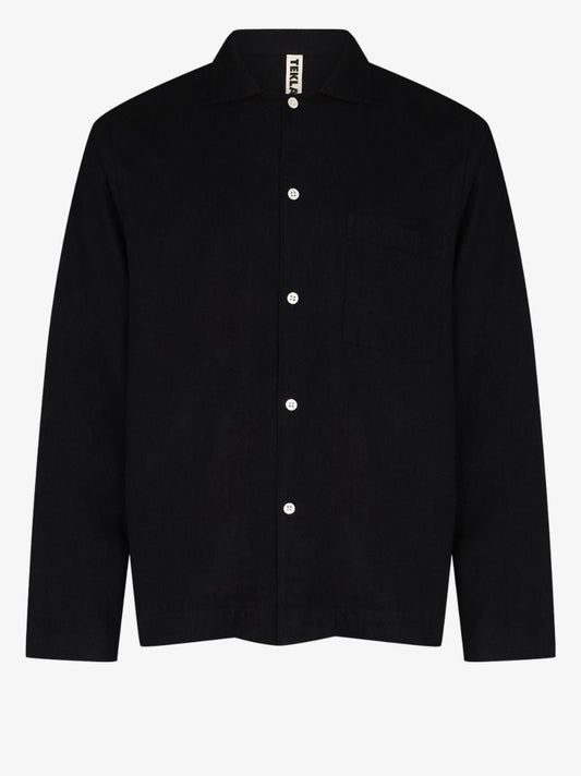 Flannel Pyjama Shirt