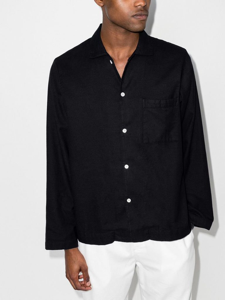 Flannel Pyjama Shirt