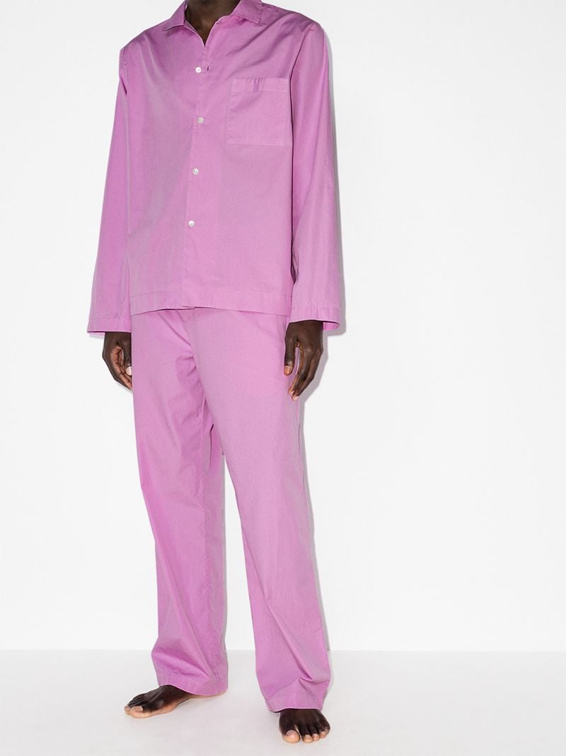 Organic Cotton Pyjama Trousers