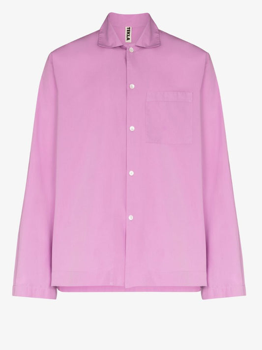Organic Cotton Pyjama Shirt