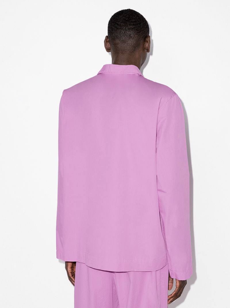 Organic Cotton Pyjama Shirt