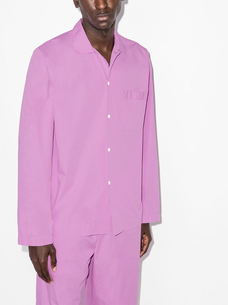 Organic Cotton Pyjama Shirt