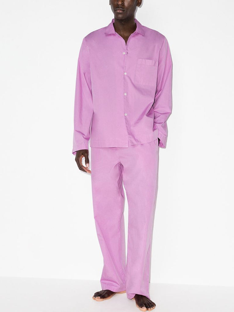 Organic Cotton Pyjama Shirt