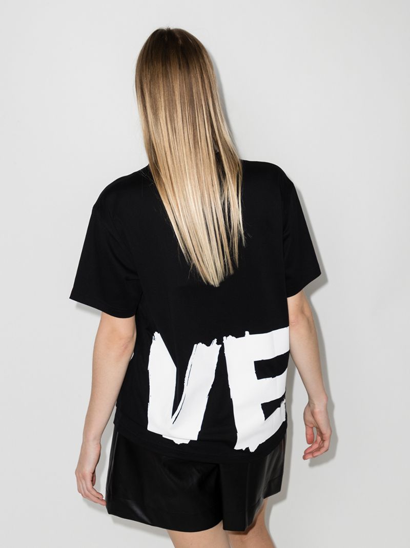 Carrick Love Print T-shirt
