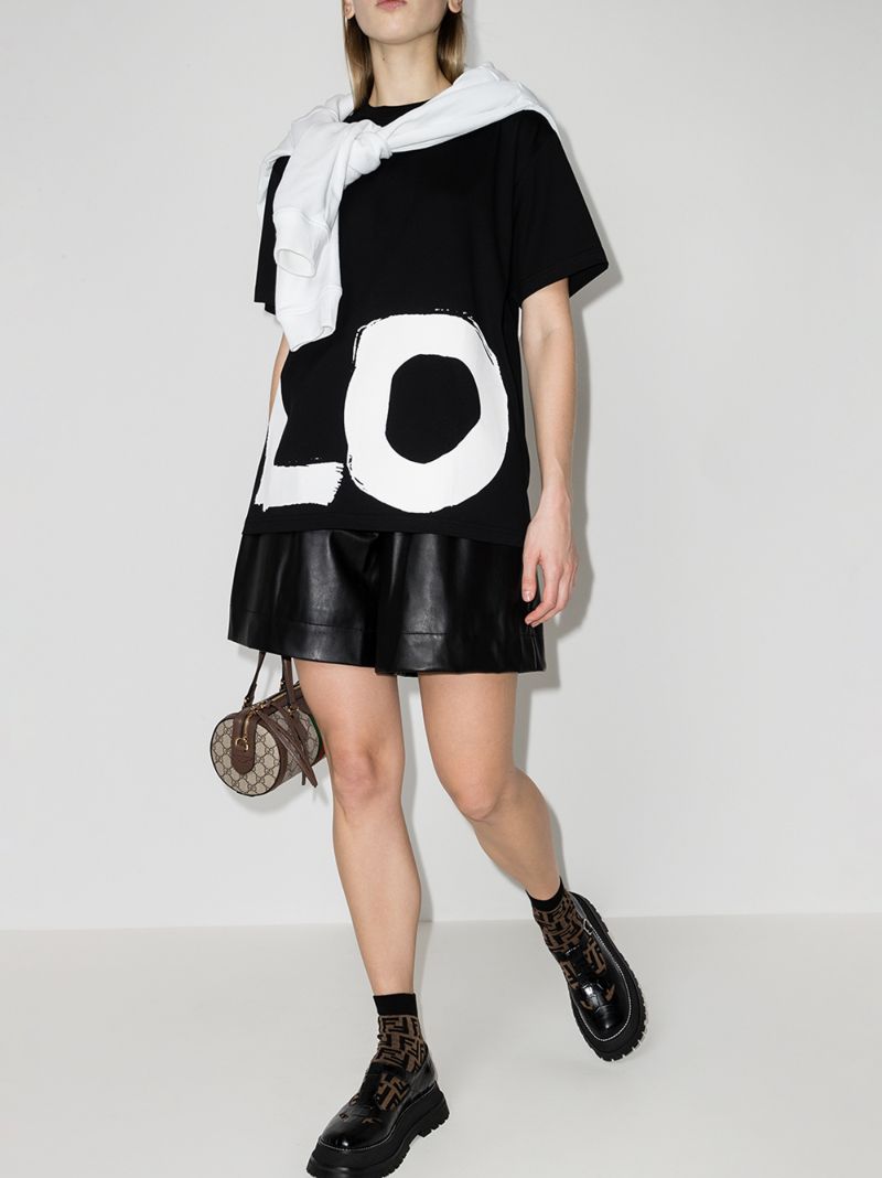 Carrick Love Print T-shirt