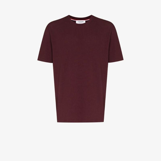 4-bar Stripe Pique T-shirt