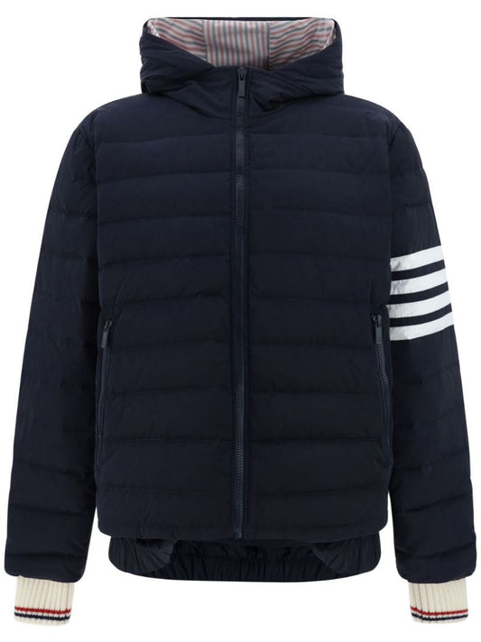 4-bar Stripe Padded Jacket