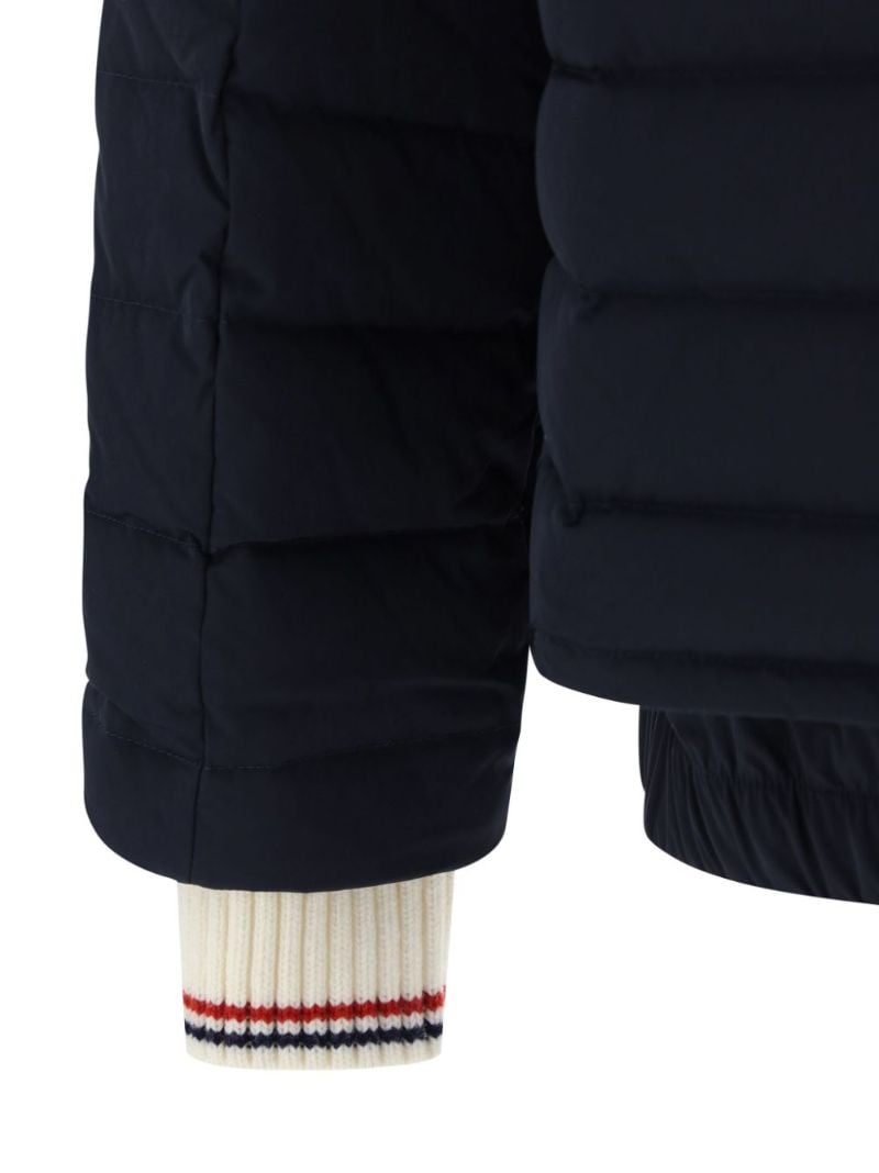 4-bar Stripe Padded Jacket