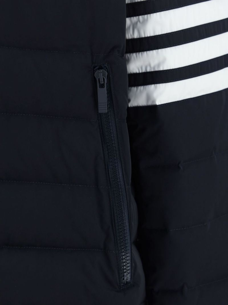 4-bar Stripe Padded Jacket