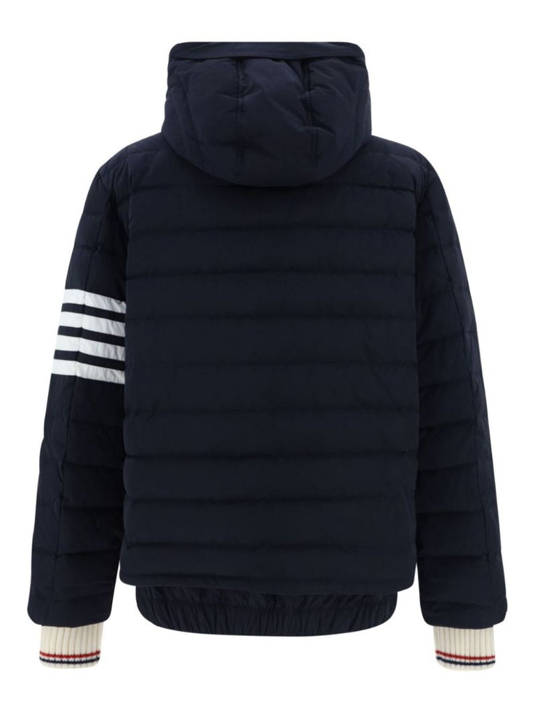 4-bar Stripe Padded Jacket