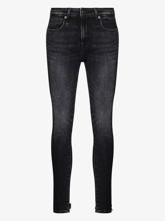 Alison Mid-rise Skinny Jeans