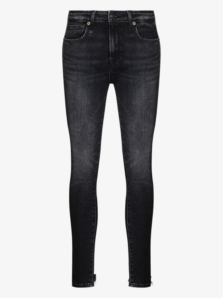 Alison Mid-rise Skinny Jeans