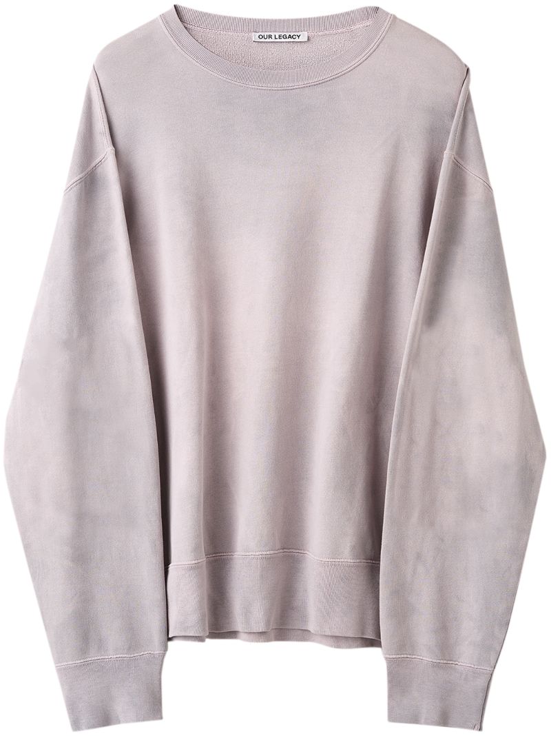 Base Cotton Sweatshirt