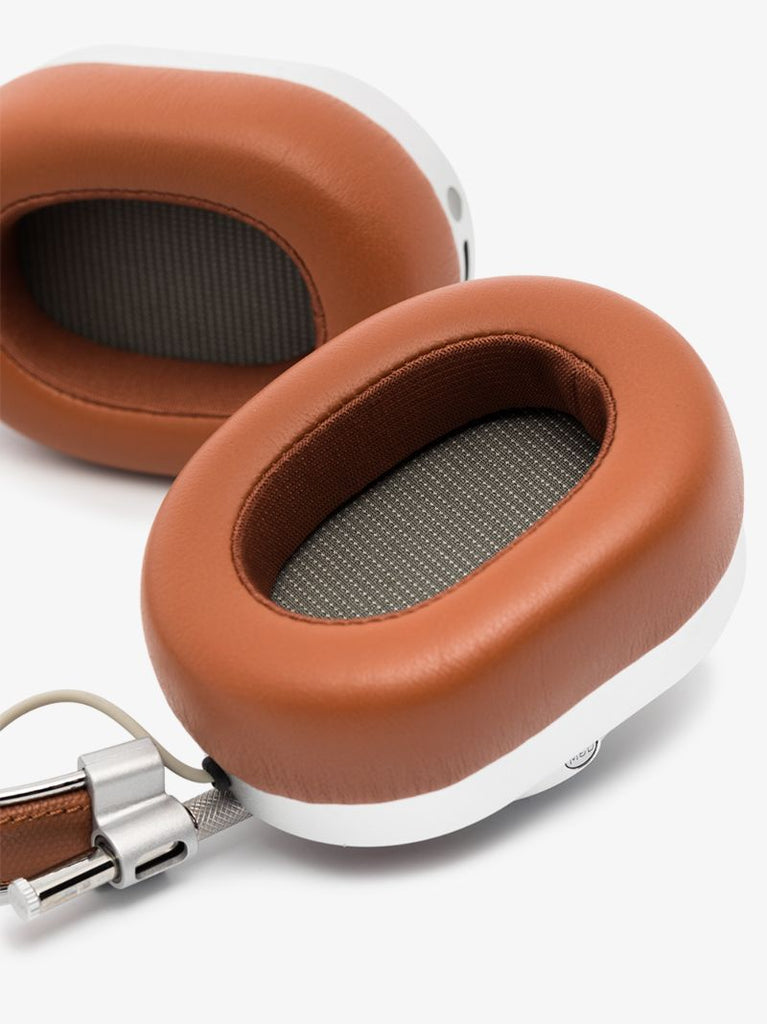 Brown Mh40 Wireless Headphones