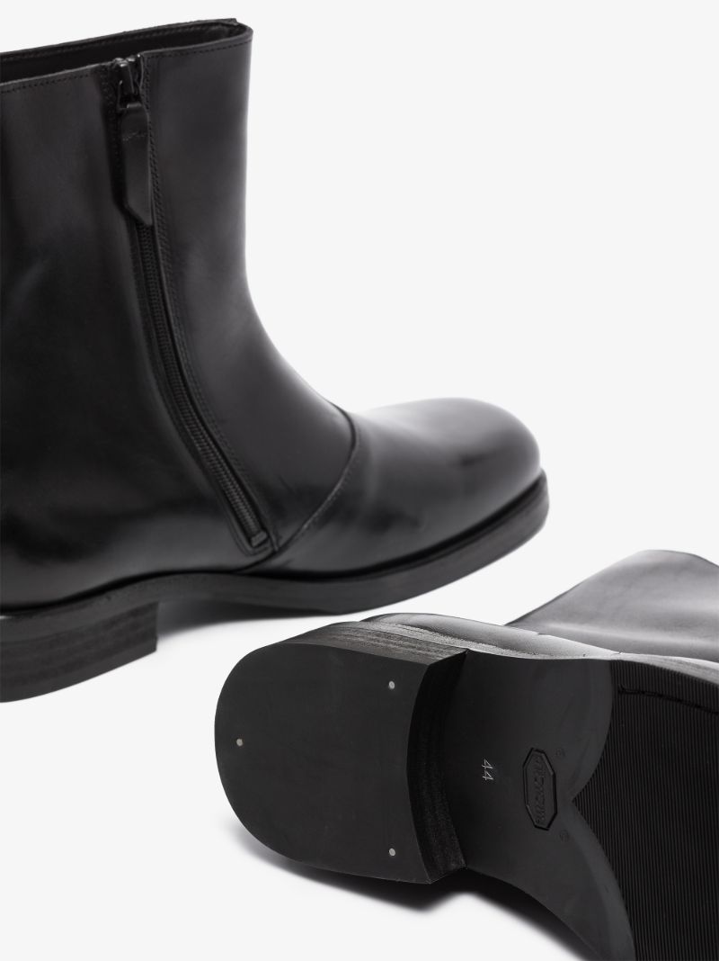 Camion ankle boots