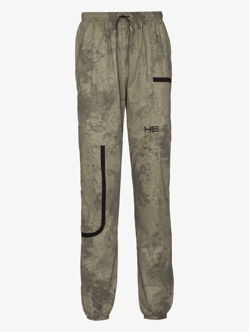 Camouflage Track Pants