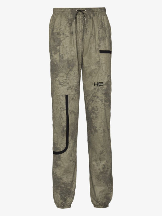 Camouflage Track Pants