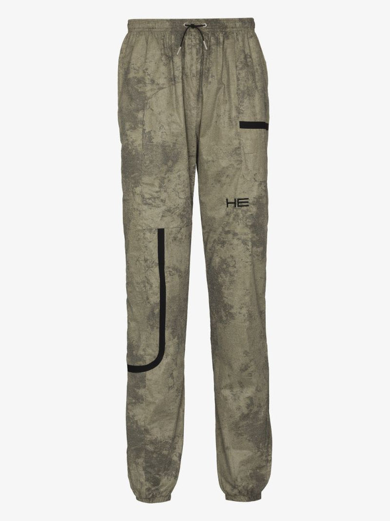 Camouflage Track Pants