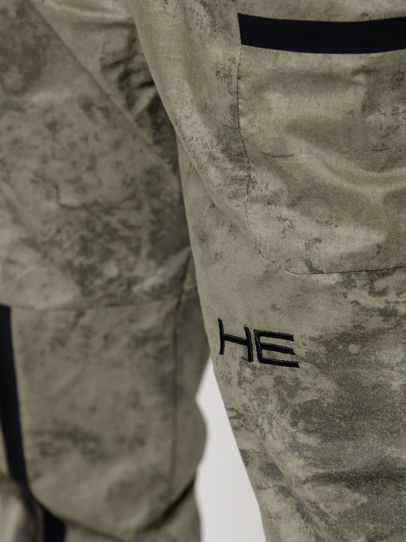 Camouflage Track Pants