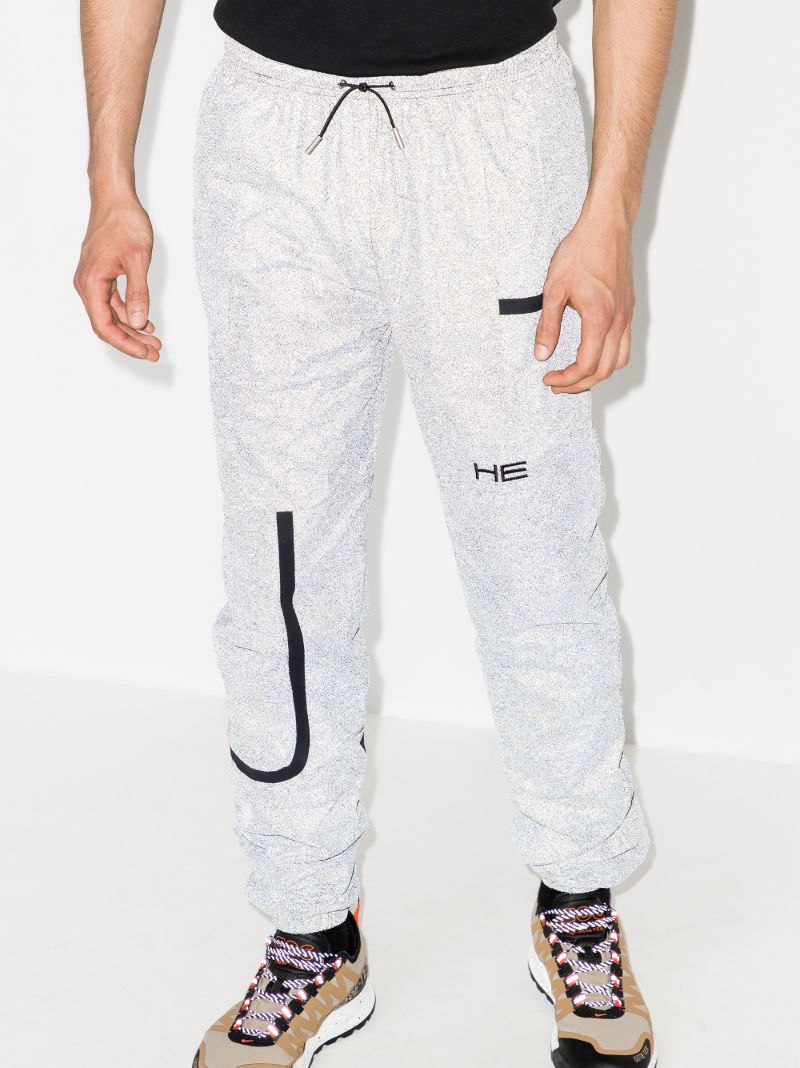 Camouflage Track Pants