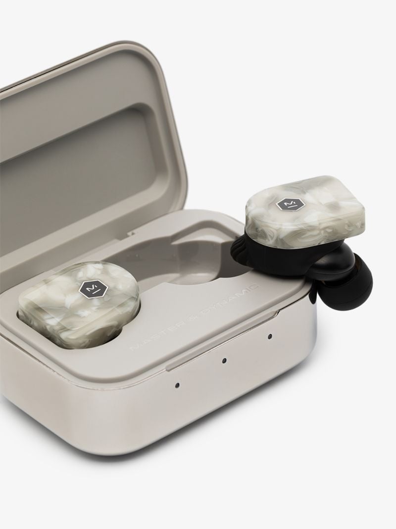 Grey Mw07 Plus True Wireless Earphones