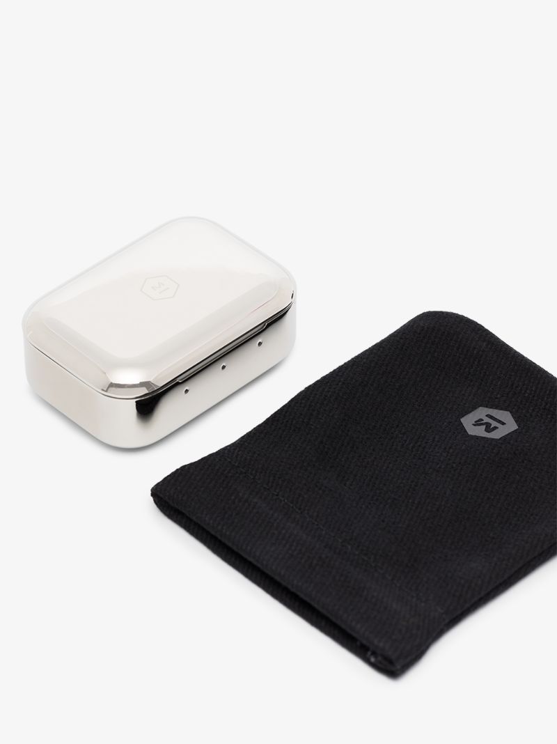 Grey Mw07 Plus True Wireless Earphones