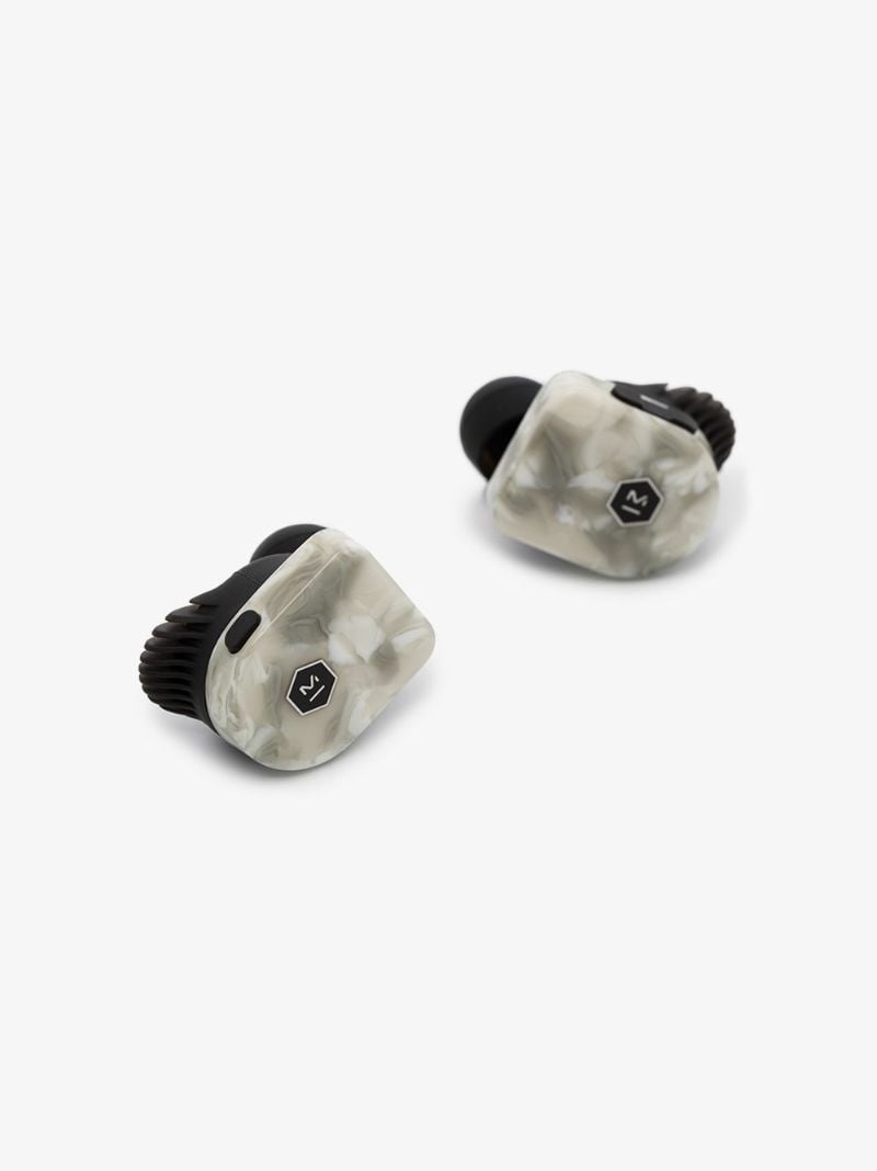 Grey Mw07 Plus True Wireless Earphones