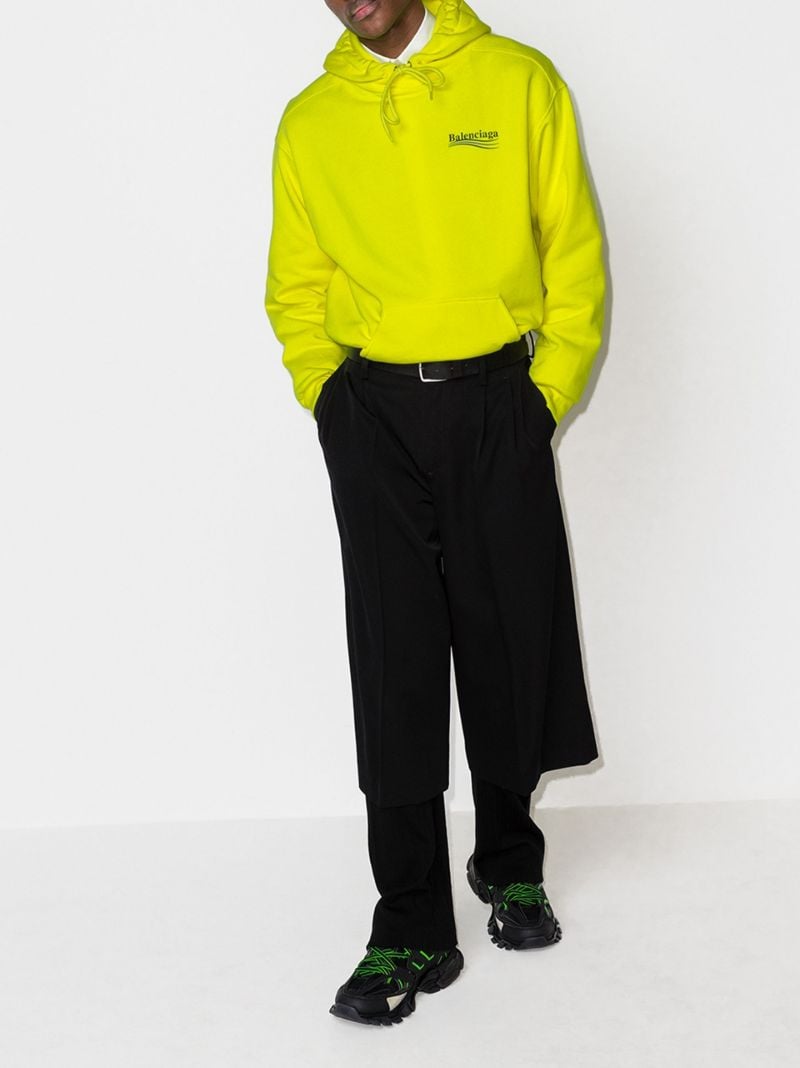 Campaign Logo Hoodie