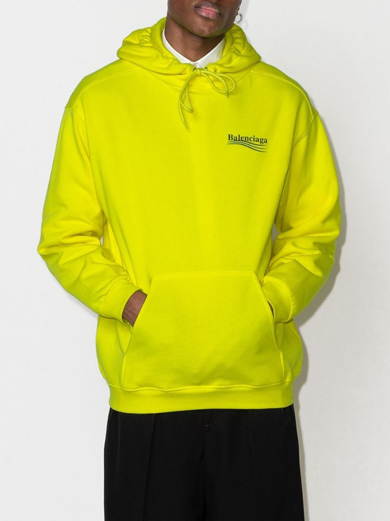Campaign Logo Hoodie