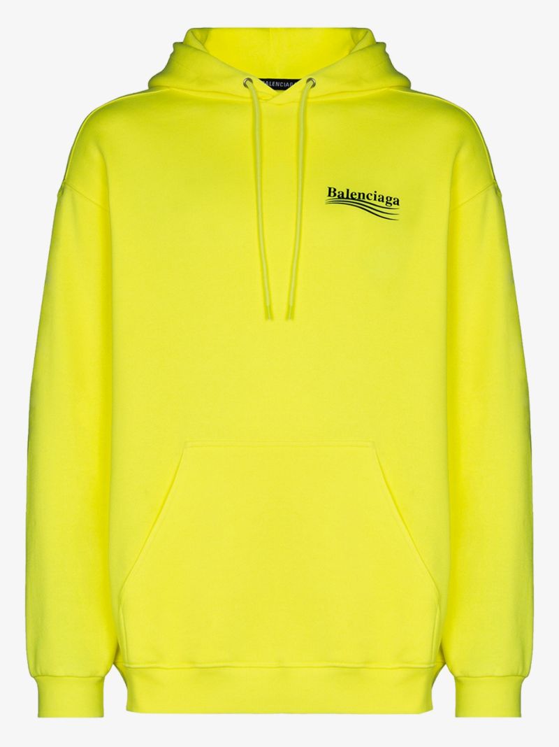 Campaign Logo Hoodie